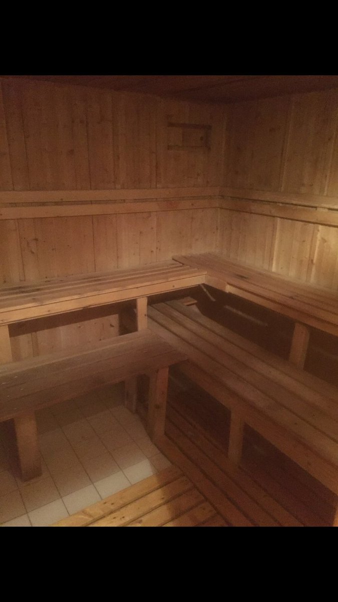 Helsinki Gay Sauna 93