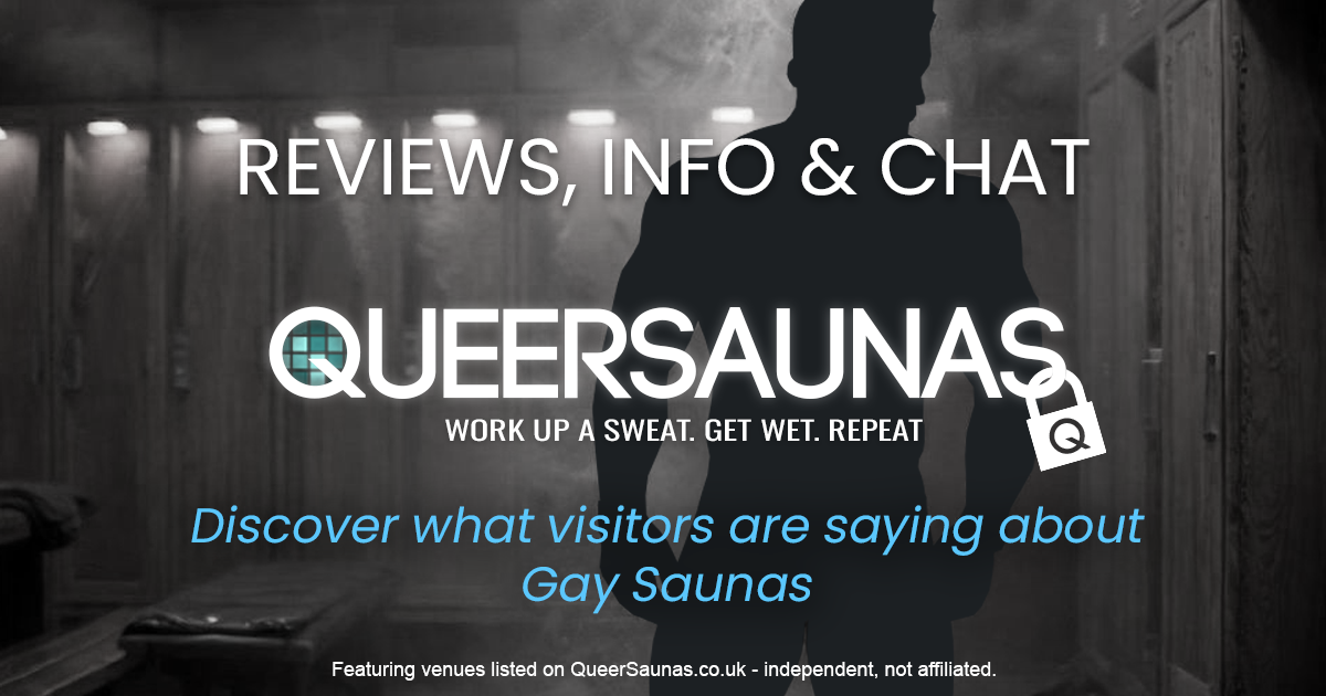 The Pipeworks, Leeds - Reviews & Photos | QueerSaunas