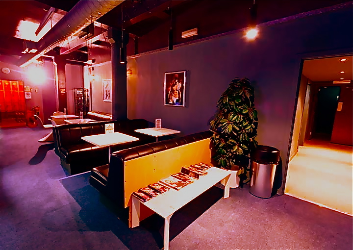 The Pipeworks, Glasgow - Reviews & Photos | QueerSaunas